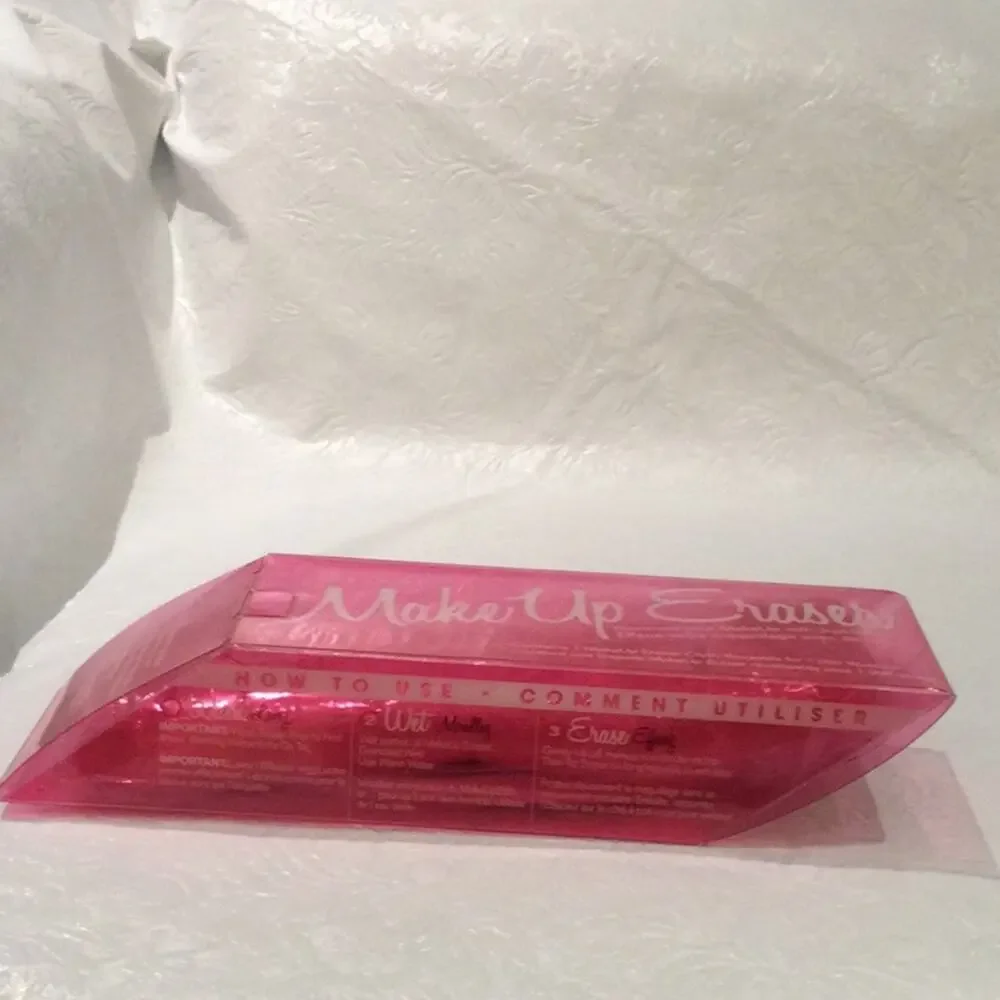 The Original Makeup Eraser in Pink
